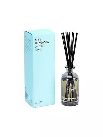 MAX BENJAMIN | Raumduft Diffuser CLASSIC COLLECTION 150ml Acqua Viva | 